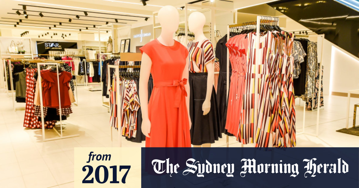 Debenhams comes to Melbourne offering a whole new way of shopping